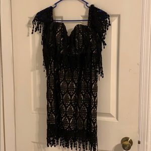 Stone cold fox dress